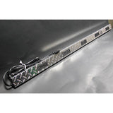 Legrand 6 ft. L 10 outlets Power Strip Silver