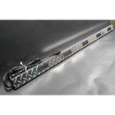 Legrand 6 ft. L 10 outlets Power Strip Silver