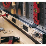 Legrand 6 ft. L 10 outlets Power Strip Silver