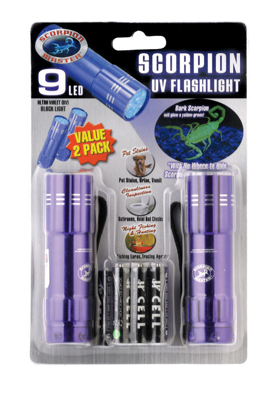 FLASHLITE SCORPION 2PK