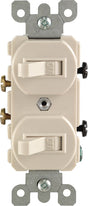 SWITCH DUPLEX 1P LTALM