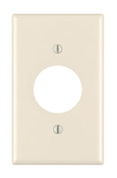 RECEPT PLAT1GANG SNGL AL