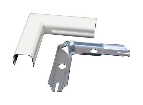 Legrand On-Wall Flat Elbow 1 pk