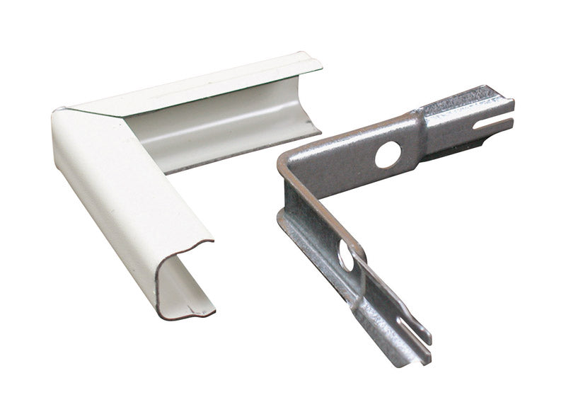 Legrand On-Wall Outside Elbow 1 pk