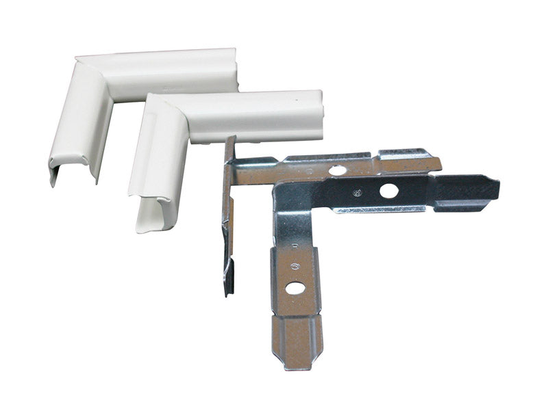 Legrand On-Wall Twist Elbow 1 pk