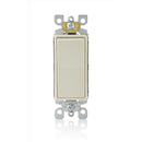 DECOR SNGL SWTCH120/277V