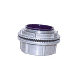 Sigma Engineered Solutions 3/4 in. D Die-Cast Zinc Water-Tight Conduit Hub For Rigid/IMC 1 pk