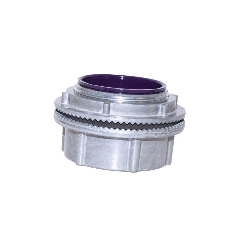 Sigma Engineered Solutions 1 in. D Die-Cast Zinc Water-Tight Conduit Hub For Rigid/IMC 1 pk