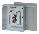 Eaton 125 amps 120/240 V 8 space 16 circuits Flush Mount Main Lug Load Center