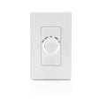 DECOR ROTRY FAN CNTRL WH