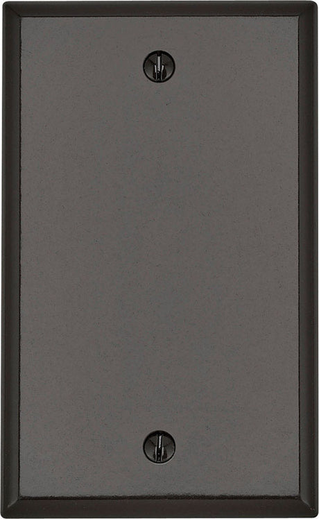 WALLPLAT BLANK 1G BRN