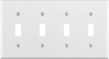 WALLPLAT 4G TOGGLE WHT