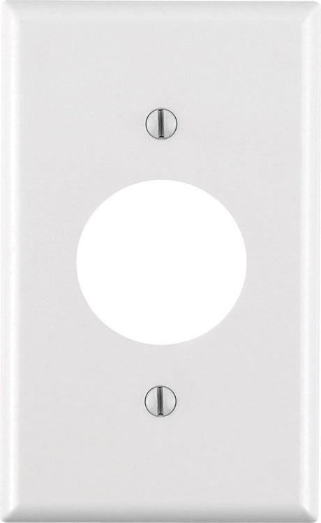 WLPL SNGL STD RCPT WHT