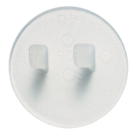 SAFETY OUTLET CAP CL12PK