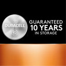 Duracell Lithium Coin 2025 3 V 165 mAh Medical Battery 2 pk