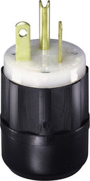 PLUG GRND 3WR 20A 125V