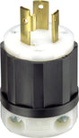PLUG TURNLK 3W 30A 125V