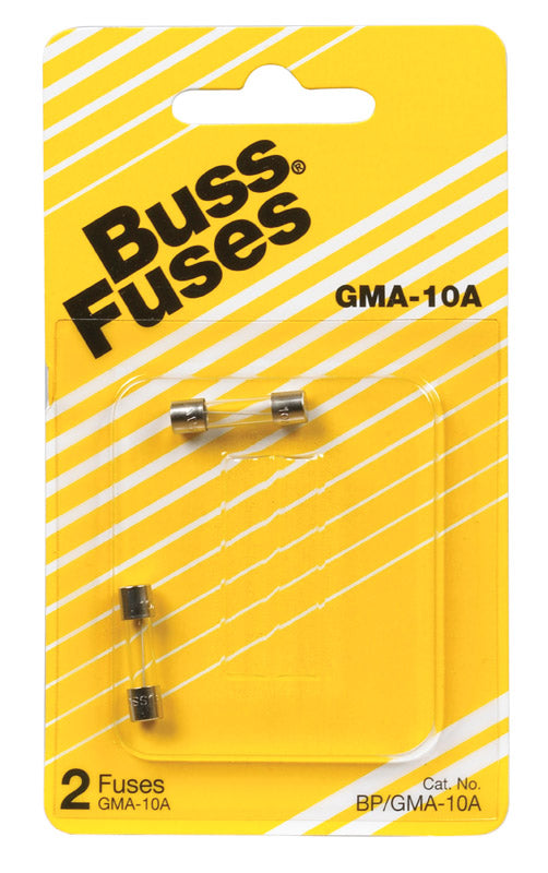 GMA 10A FAST ACTING FUSE