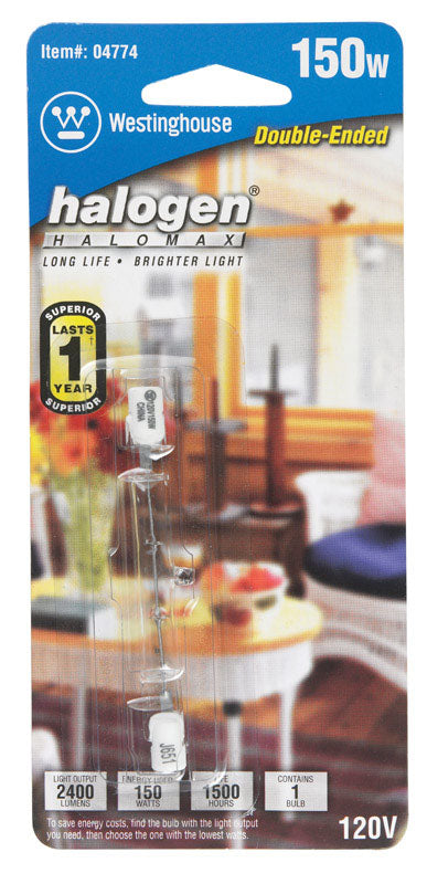 BULB HALOGEN 150W 2ENDT3