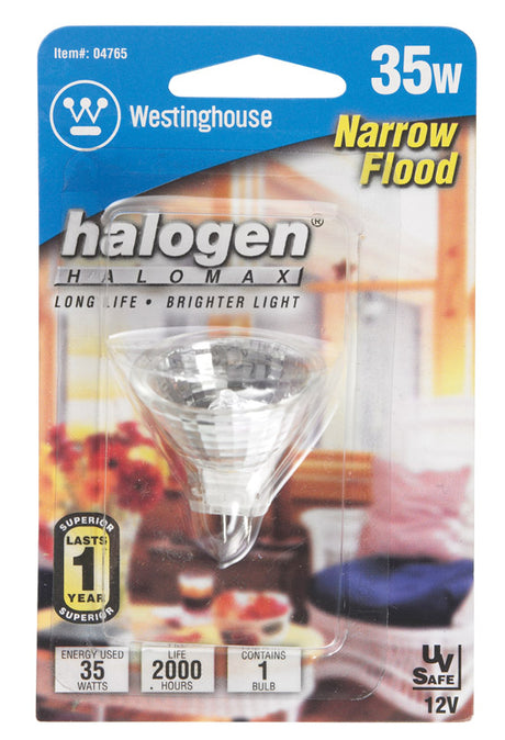 BULB 35W MR-11 HALO 12V