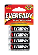 BATTERY HVY DTY AA 4PK