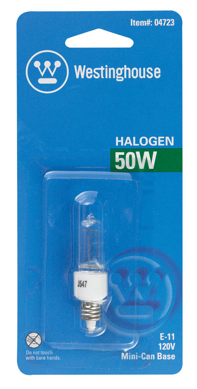 BULB 50W 120V E-11 SEHAL
