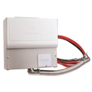 Reliance Controls 30 amps 250 V 1 space 10 circuits Surface Mount Generator Power Transfer Kit