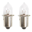 Dorcy 3D Krypton Flashlight Bulb 3.6 V Bayonet Base