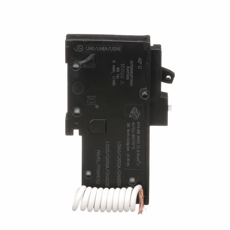 Square D HomeLine 20 amps Surge Single Pole Circuit Breaker