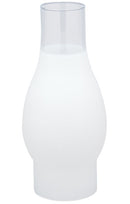 SHADE CHMNY FRST3"F8.5"H