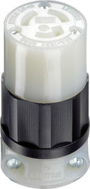 CONNECTR LOCK INDST 15A