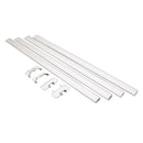 Legrand CordMate Cord Cover Kit 1 pk