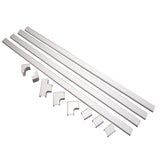 Legrand Cordmate 30 in. L Cord Cover Kit