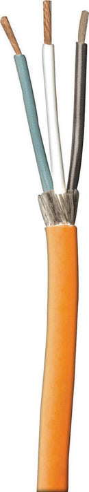 WIRE SJTW-A 12/3BULK ORN