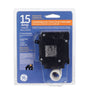 BRKR 15A 1P GE COMB AFCI