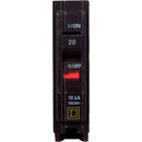BKR SQ D QO 1P 20A 3/4"