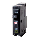 Square D QO 20 amps Plug In Single Pole Circuit Breaker