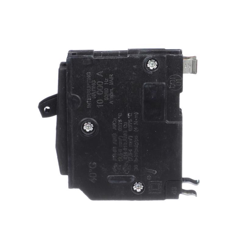 Square D QO 20 amps Plug In Single Pole Circuit Breaker