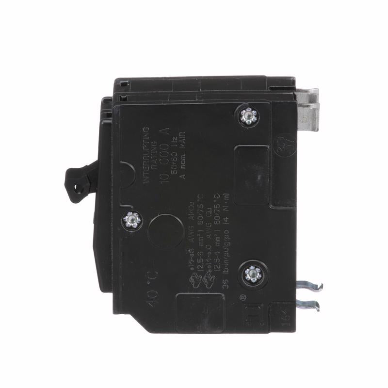 Square D QO 20 amps Plug In 2-Pole Circuit Breaker