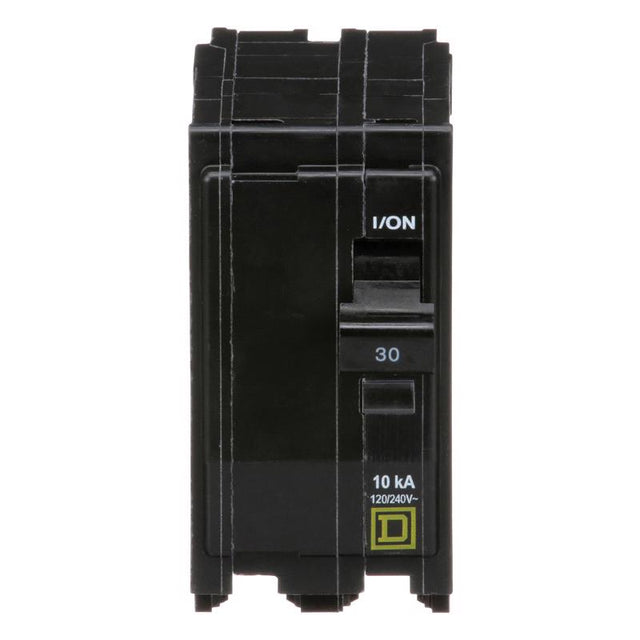 BR SQ D QO 2P 30A 1-1/2"