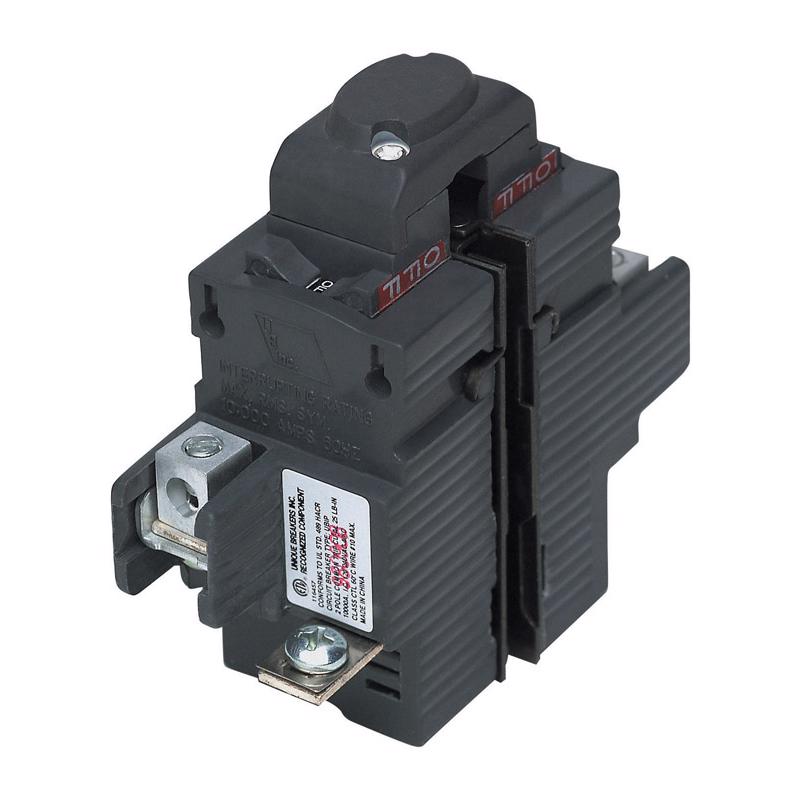 BKR PUSHMTC 2P 30A 2"