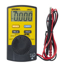 Sperry 200mV/2/20/200/1000 VAC/VDC V Digital Multimeter