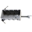 BOX 4GANG PVC NW 55CU IN