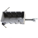 BOX 4GANG PVC NW 55CU IN