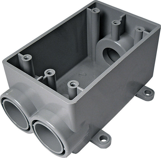 BOX FSCC 1G OUTDOOR 1/2"