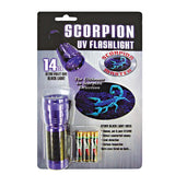 FLASHLITE 14LED SCORPION