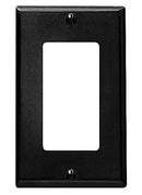 DECORATOR PLATE 1G BROWN