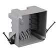 OUTLT BX SQR PVC 32CUIN