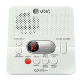 ANSWERING SYSTEM WHITE