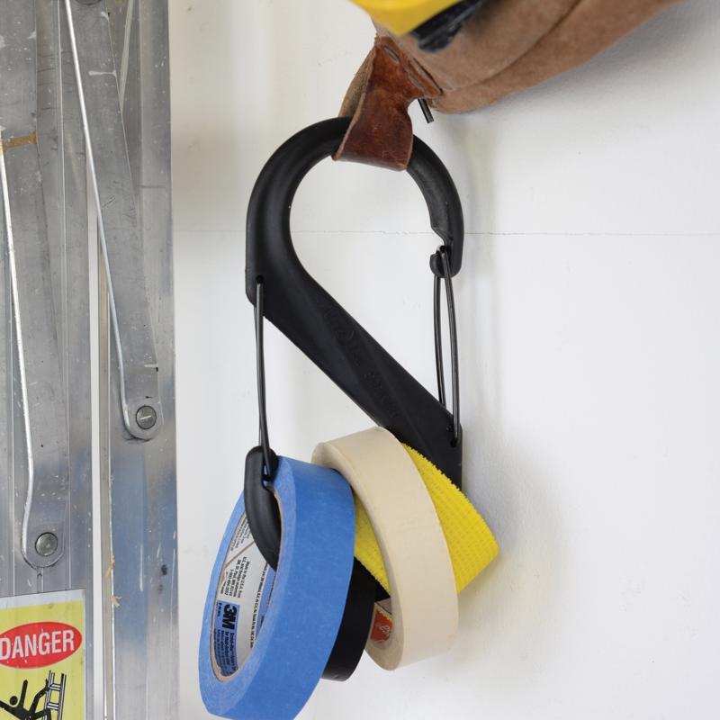 Nite Ize S-Biner Plastic S-Biner 100 lb